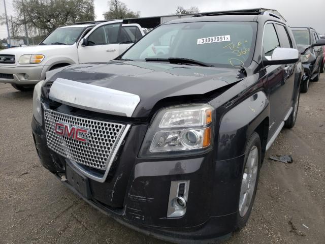 2013 GMC TERRAIN DE 2GKFLYE30D6329561