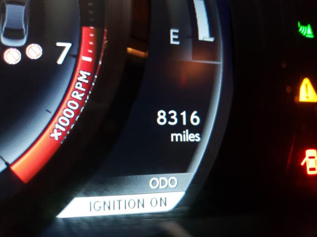 2020 LEXUS IS 350 F-S JTHGZ1B21L5036195