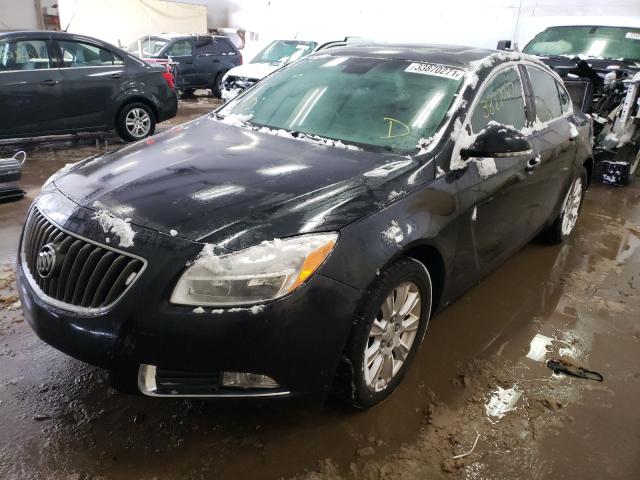 2012 BUICK REGAL 2G4GR5ER0C9144971
