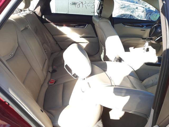 2013 CADILLAC XTS PREMIU 2G61T5S37D9187106