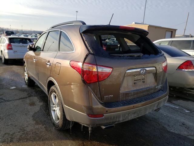 2011 HYUNDAI VERACRUZ G KM8NUDCC4BU166892