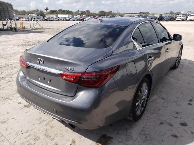 JN1EV7AP5KM519068 | 2019 INFINITI Q50 LUXE