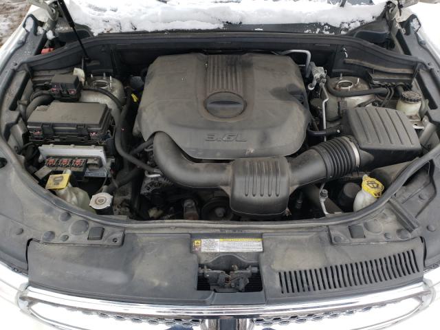 2011 DODGE DURANGO CI 1D4RE5GG4BC734010