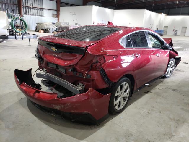 VIN 1G1RB6S52JU120320 2018 Chevrolet Volt, Premier no.4