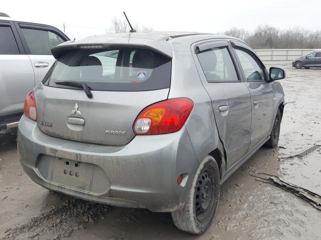 2015 MITSUBISHI MIRAGE DE ML32A3HJ1FH046177