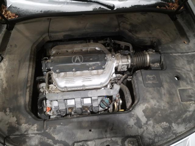 2010 ACURA TL 19UUA9F53AA006748
