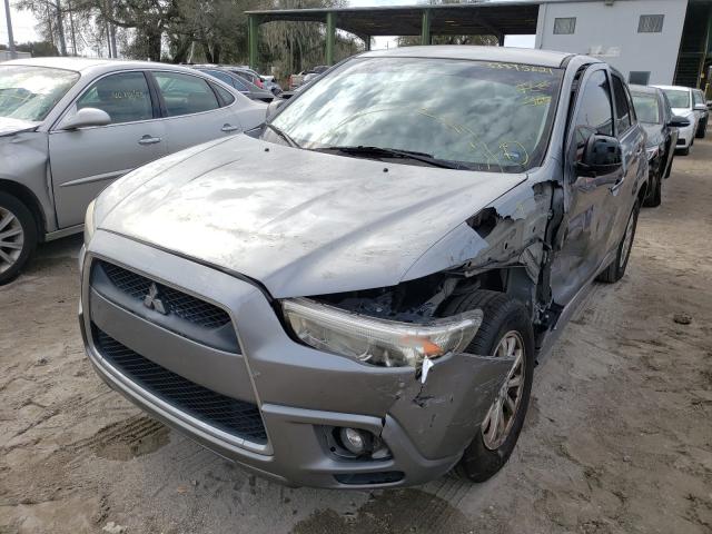 2011 MITSUBISHI OUTLANDER JA4AP3AU1BZ024514