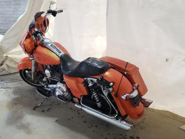 2013 HARLEY-DAVIDSON FLHX STREE 1HD1KBM14DB663478