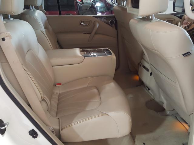 2014 INFINITI QX80 JN8AZ2NE5E9063144