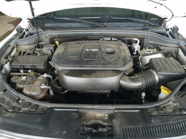 2016 DODGE DURANGO LI 1C4RDHDG0GC466585