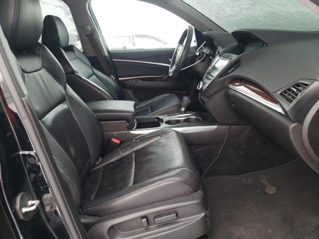 2014 ACURA MDX TECHNO 5FRYD4H6XEB005852