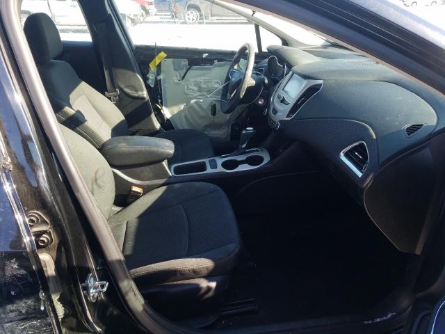 2018 CHEVROLET CRUZE LS 1G1BC5SM8J7138299