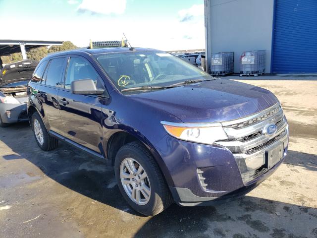 2011 FORD EDGE SE - 2FMDK3GC4BBA86388