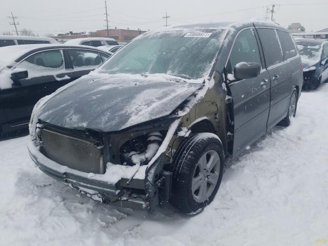 2010 HONDA ODYSSEY TO 5FNRL3H95AB092647