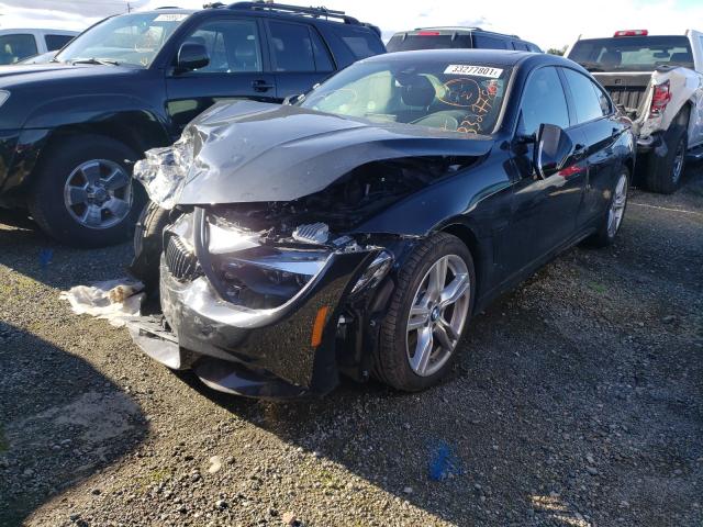 2020 BMW 430I GRAN - WBA4J1C02LCD35795