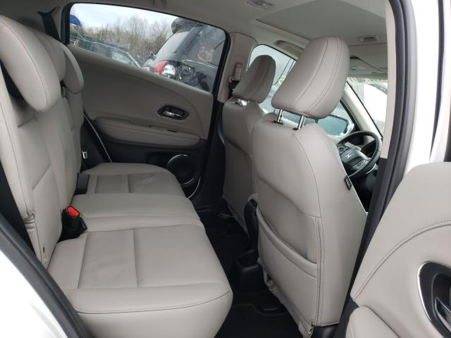2019 HONDA HR-V EXL 3CZRU6H79KM721086