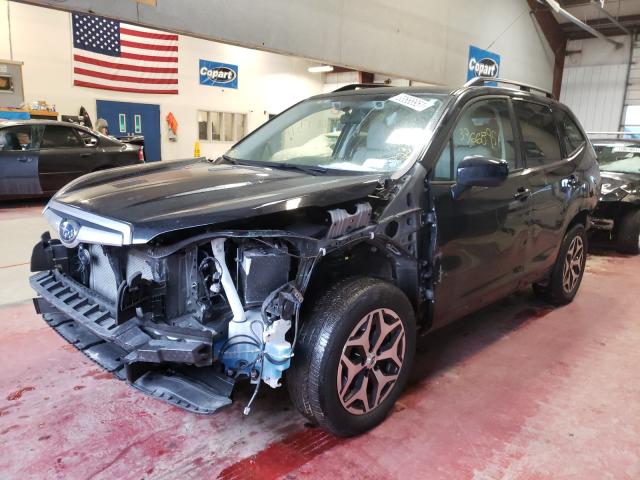 2019 SUBARU FORESTER P JF2SKAGC9KH484250