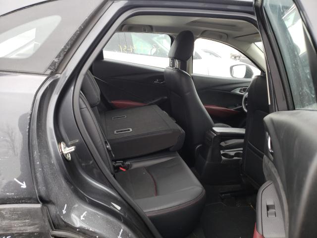2017 MAZDA CX-3 GRAND JM1DKFD71H0163922