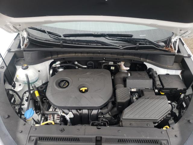 2019 HYUNDAI TUCSON SE KM8J23A43KU050383