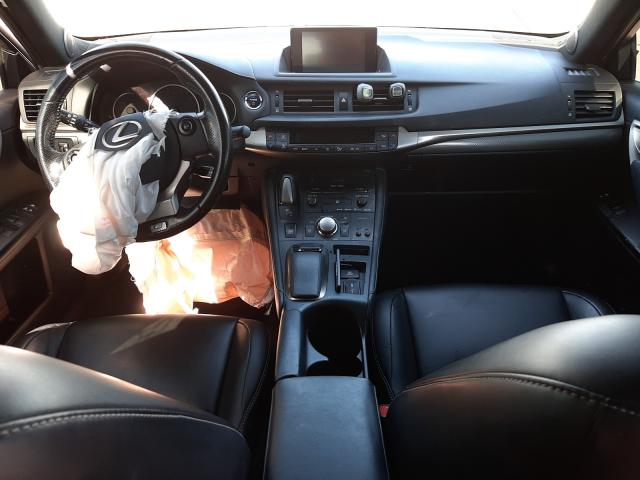 2017 LEXUS CT 200 JTHKD5BH8H2282948