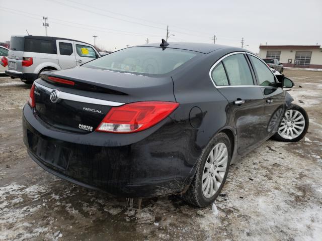 2012 BUICK REGAL PREM 2G4GS5EK8C9136222