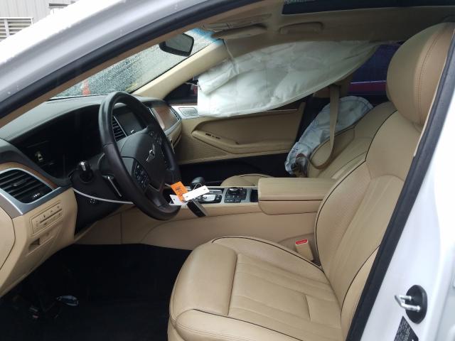 2018 GENESIS G80 ULTIMA KMHGN4JF1JU243543
