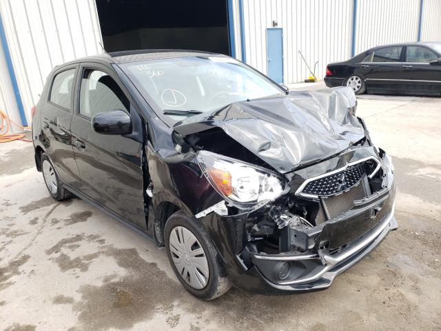 2019 MITSUBISHI MIRAGE ES ML32A3HJ9KH006648