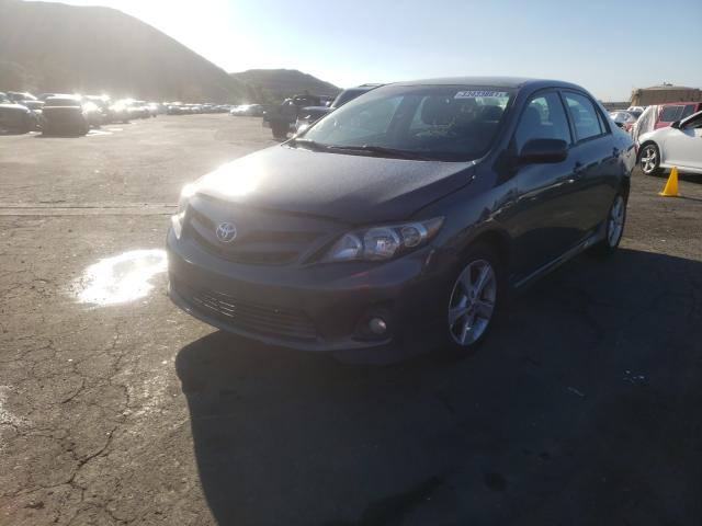 2012 TOYOTA COROLLA BA - 2T1BU4EE3CC876791