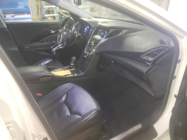 2014 HYUNDAI AZERA KMHFG4JG7EA359349