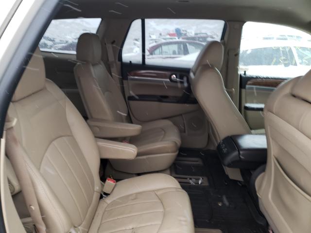 2011 BUICK ENCLAVE CX 5GAKVBED1BJ318192