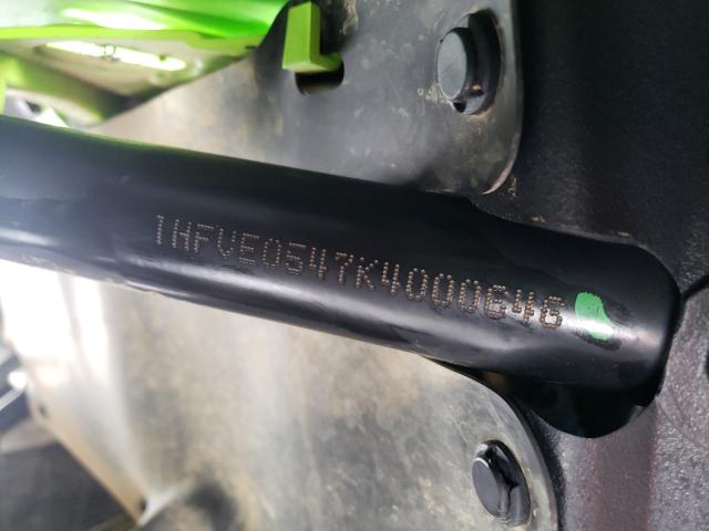 2019 HONDA SXS1000 S2 1HFVE0547K4000646