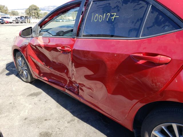 2014 TOYOTA COROLLA L - 2T1BURHE1EC012771