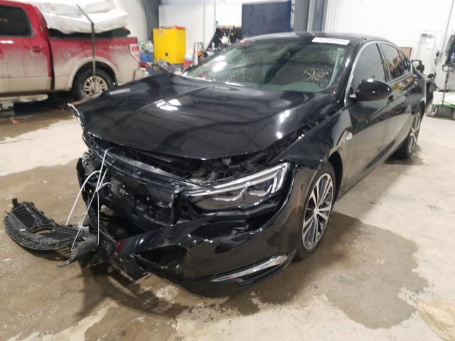 2018 BUICK REGAL ESSE W04GP6SX3J1073876