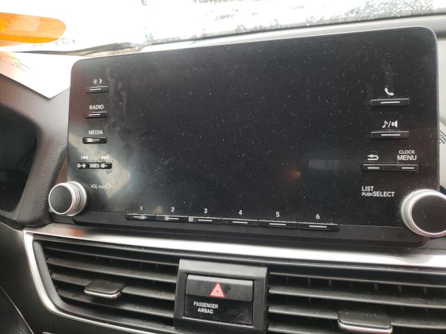 2020 HONDA ACCORD HYB 1HGCV3F15LA003072