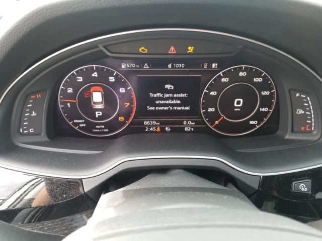 2019 AUDI Q7 PRESTIG WA1VAAF74KD020741