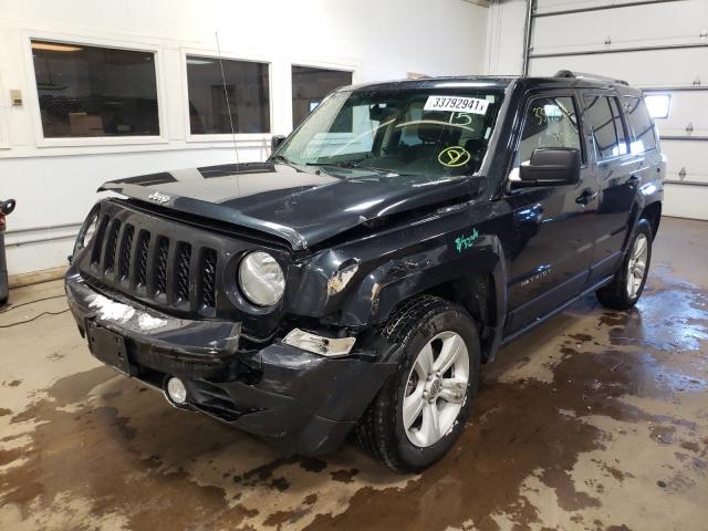 2014 JEEP PATRIOT LI 1C4NJRCBXED569846