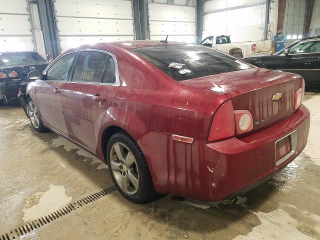 2011 CHEVROLET MALIBU 2LT 1G1ZD5E13BF215133