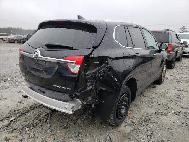 2018 BUICK ENVISION E LRBFX1SA6JD007092