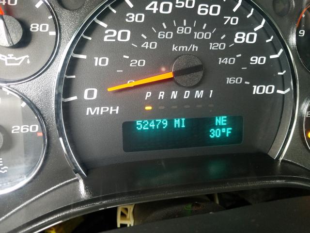 2013 CHEVROLET EXPRESS G2 1GBWGLCG4D1107847