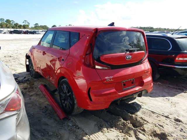 2020 KIA SOUL GT LI KNDJ63AU2L7026729