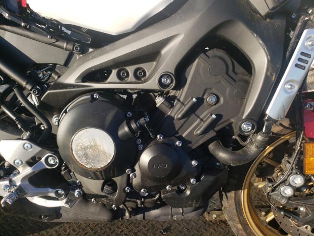 2021 YAMAHA XSR900 C JYARN47Y4MA000879