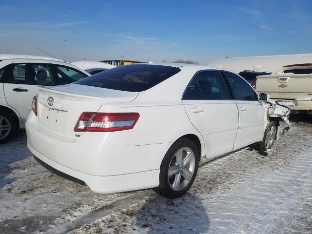 2010 TOYOTA CAMRY BASE 4T1BF3EK8AU574564
