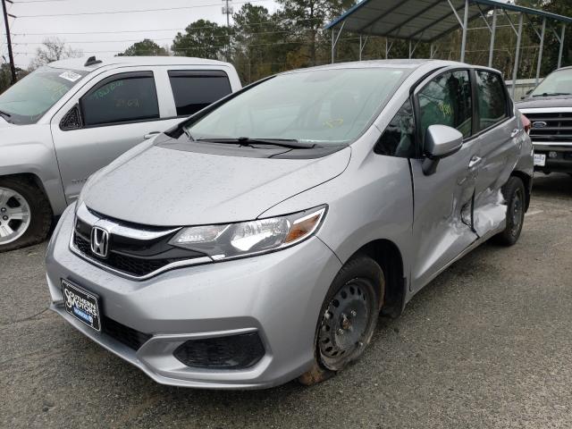 2019 HONDA FIT LX 3HGGK5H40KM701149