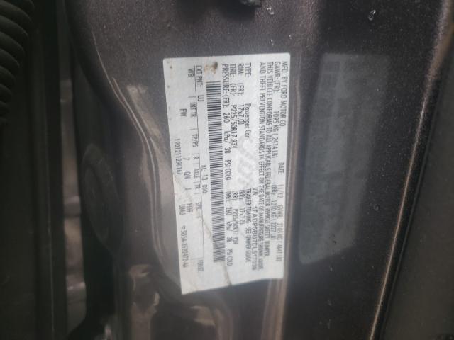 2013 FORD C-MAX SEL 1FADP5BU7DL517039