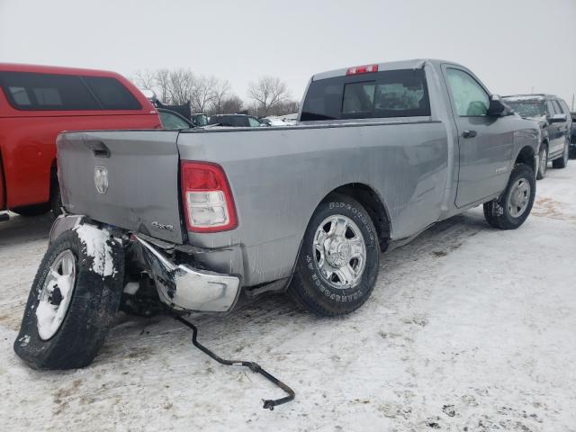 2020 RAM 2500 TRADE 3C6MR5AJXLG287544