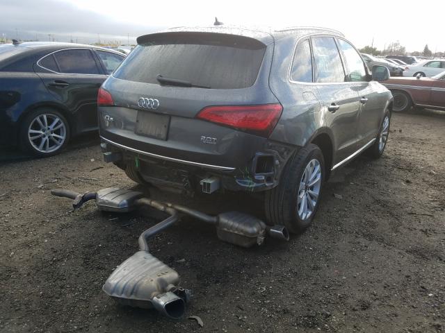 2015 AUDI Q5 PREMIUM - WA1LFAFP4FA110276