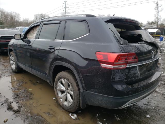 2018 VOLKSWAGEN ATLAS 1V2BR2CA9JC500610