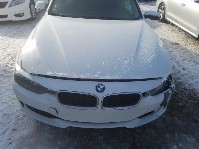 2014 BMW 328 D XDRI WBA3D5C52EKX99357