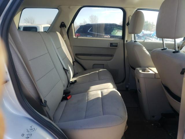 2011 FORD ESCAPE HYB 1FMCU5K30BKC69561