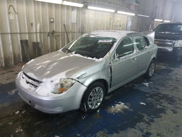 2010 CHEVROLET COBALT 1LT 1G1AD5F57A7130237
